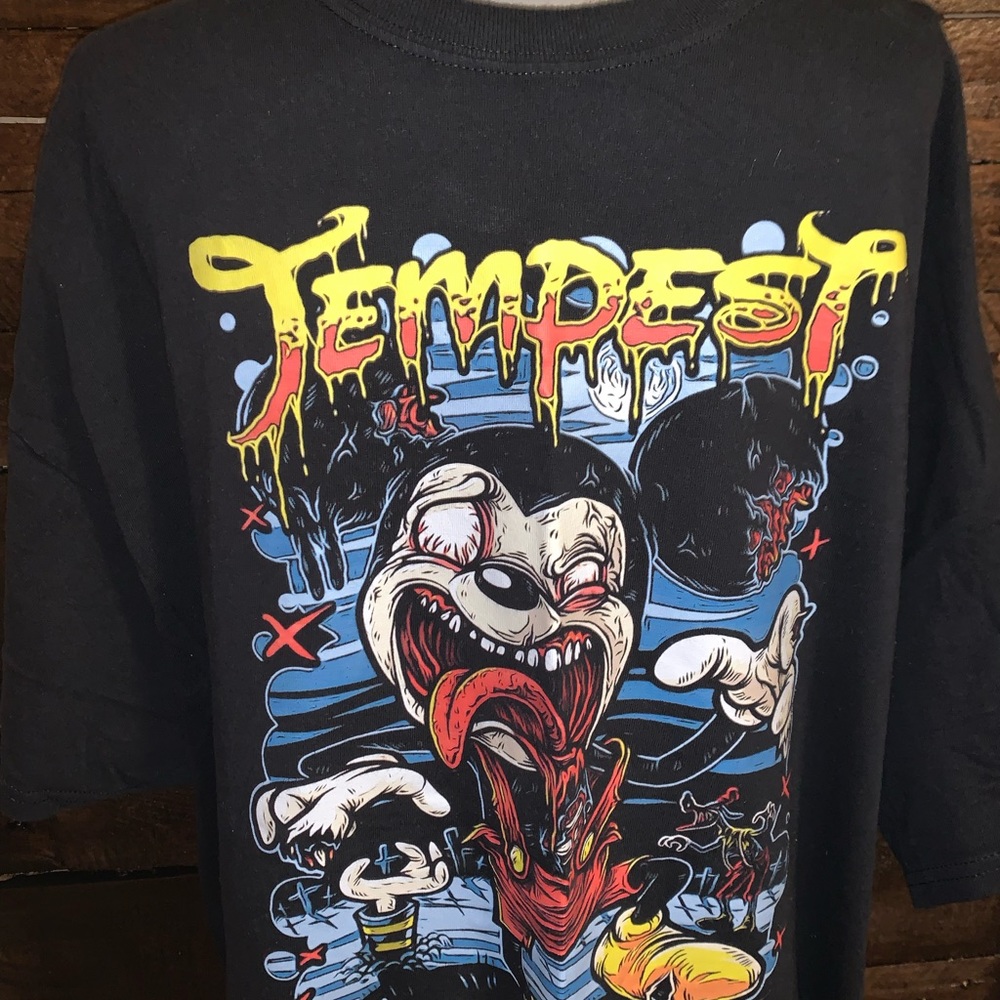 Tempest Mickey Mouse T-Shirt